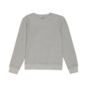 Older Boys Textured Crew Top
