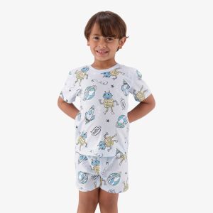 Younger Boy Pajama Set
