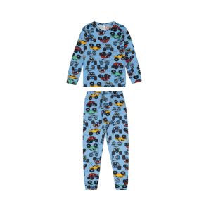 Younger Boys Pajama Set