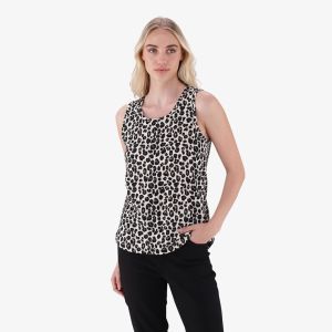 Real Crinkle Tank Top