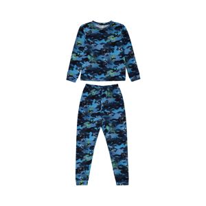 Older Boys Pajama Set