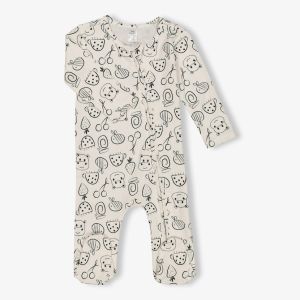Baby Printed Babygrow