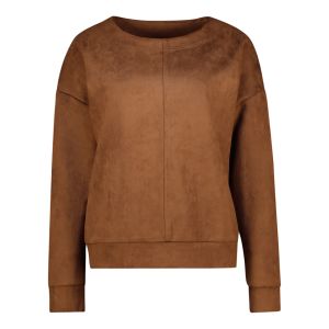 Real Suede Top