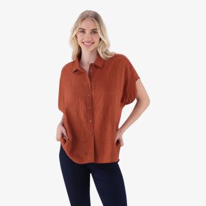 Real Cropped Shirt