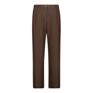 Elasticated Wide Leg Pants