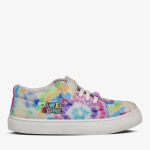 Younger Girl Elasticated Sneaker