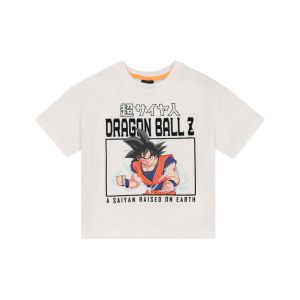 Younger Boys Oversized Printed Tee
