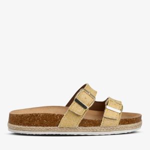 Older Girl 3 Bar Sandal