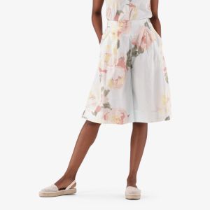 Real Poplin Shorts