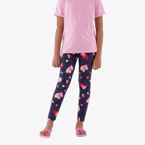 Older Girl Printed Legging
