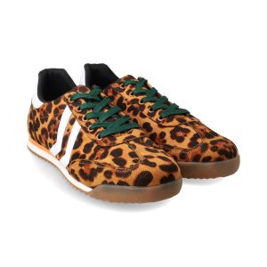 Real Animal Print Trainer