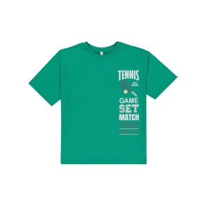 Older Boys Oversize Tee