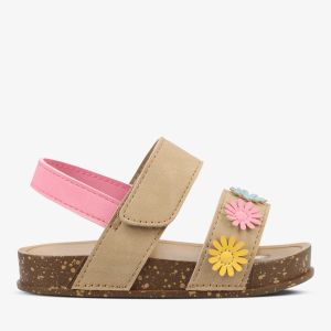Baby Girl Strappy Sandal
