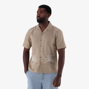 Mens Palm Shirt