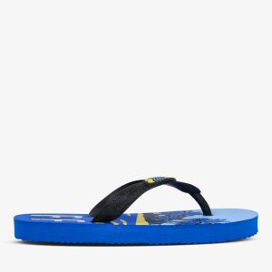 Younger Boy Printed Flip Flops