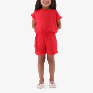 Younger Girl  Woven Shorts