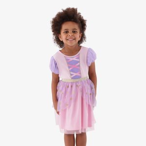 Younger Girl Princess Dress