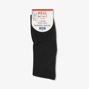 Knee High School Sock