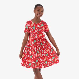 Older Girl Christmas Dress