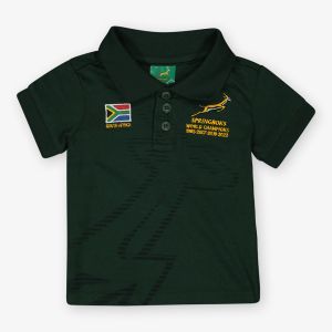 Baby Springbok Golfer