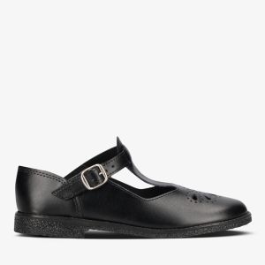 Older Kid T-Bar School Shoe