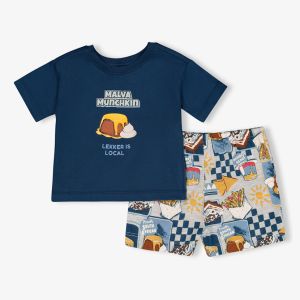 Baby Heritage Pajama Set