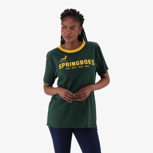 Adults Springbok Tee