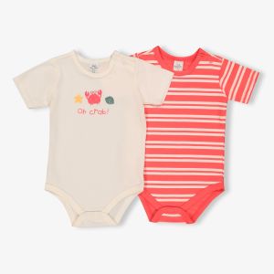 Baby Oh Crab Bodyvest 2pk