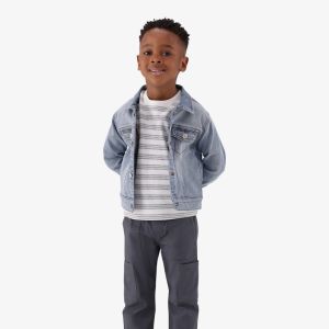 Younger Boy Denim Jacket