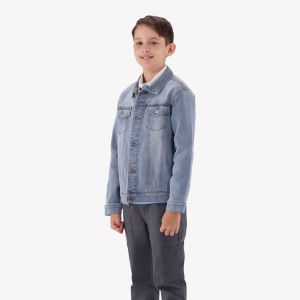 Older Boy Denim Jacket