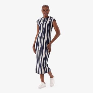 Real Textured Dress