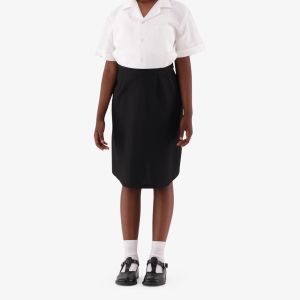 Younger Girl School Skirt