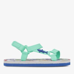 Younger Boys Shark Sandal