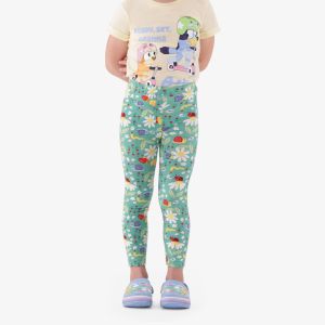 Younger Girl Printed Legging
