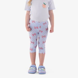 Younger Girl Foil Legging