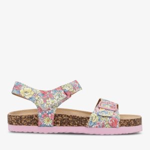 Younger Girl Daisy Printed Sandal