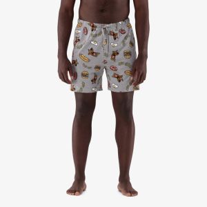 Mens Scooby Shorts