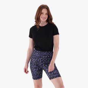 LiveFit Printed Cycle Shorts