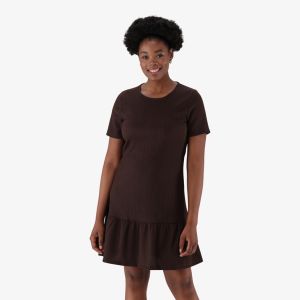 Real Frill Bubble Dress