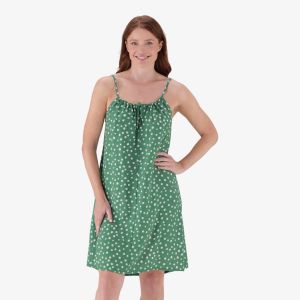 Real Keyhole Dress