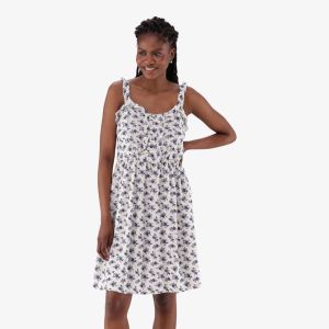 Real Frill Dress