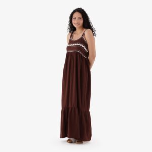 Real Maxi Dress