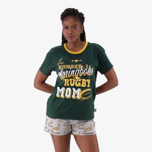 Real Springbok Pajama Set