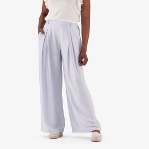 Real Super Wide Leg Pants