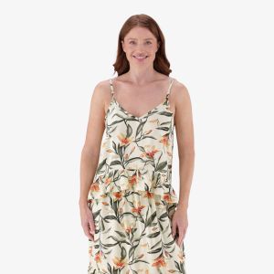 Real Strappy Frill Top