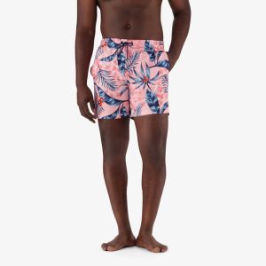 Mens Floral Print Swimshorts