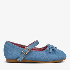 Younger Girl Bow Pump