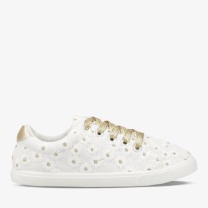 Older Girl Anglaise Sneaker