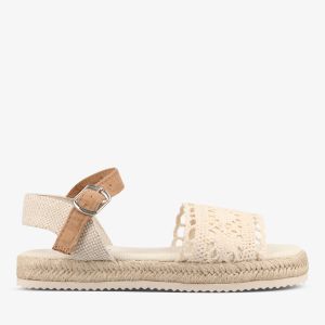 Younger Girl Espadrille Sandal