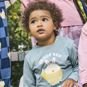 Baby Easter Pajama Set